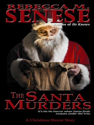 cover image of The Santa Murders
